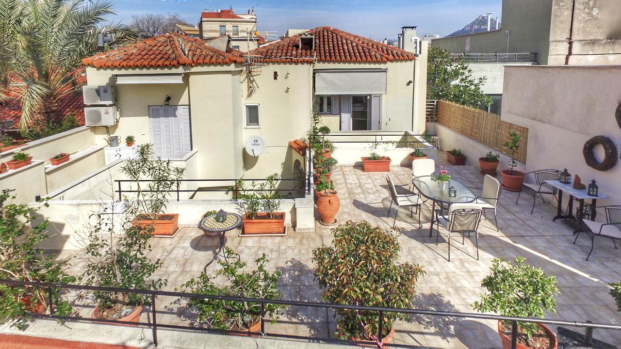 Athens Authentic Elegance At Acropolis Apartment Екстериор снимка