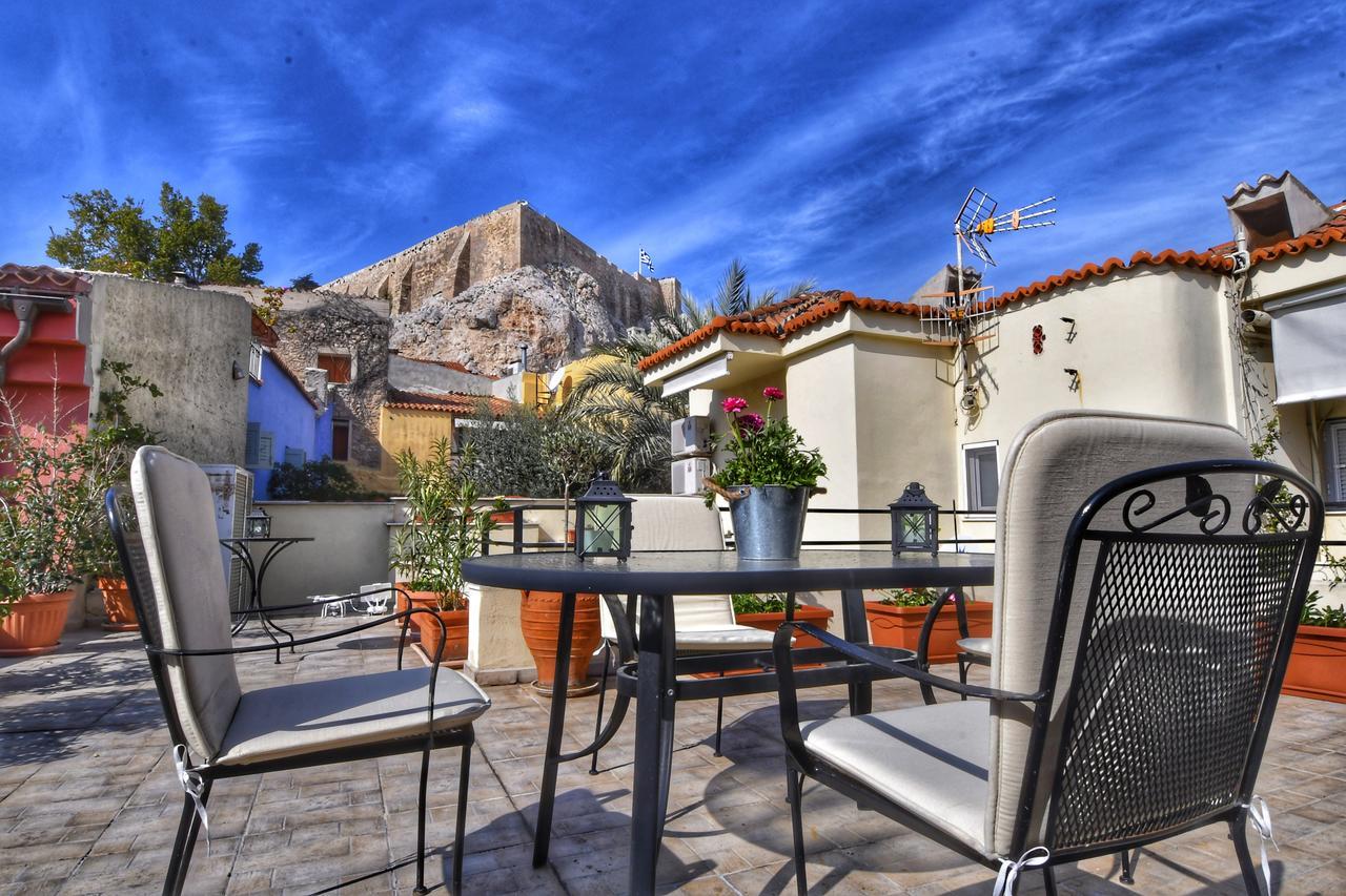 Athens Authentic Elegance At Acropolis Apartment Екстериор снимка