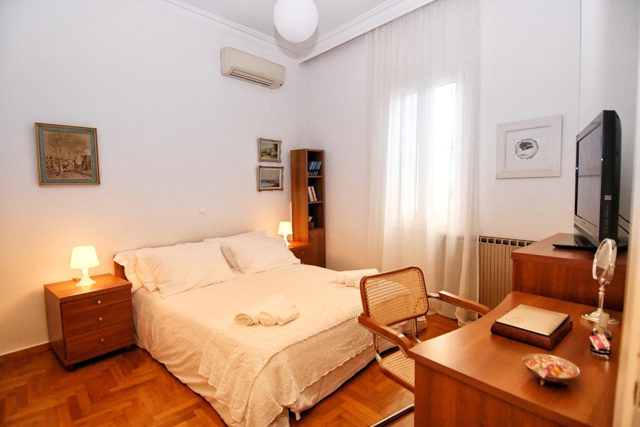 Athens Authentic Elegance At Acropolis Apartment Екстериор снимка