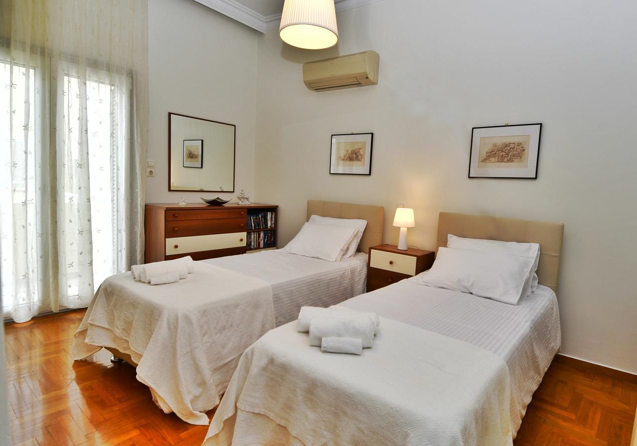 Athens Authentic Elegance At Acropolis Apartment Екстериор снимка